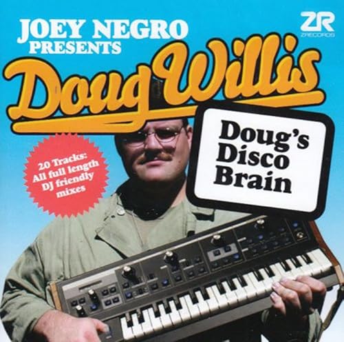 Doug'S Disco Brain von Pinnacle