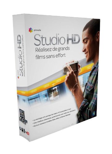 Pinnacle Studio HD - version 14 von Pinnacle
