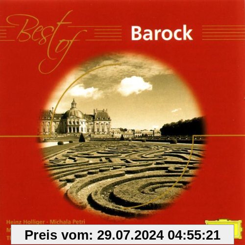 Best of Barock von Pinnock