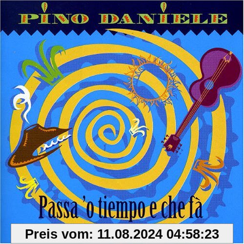 Passa 'o Tiempo E von Pino Daniele