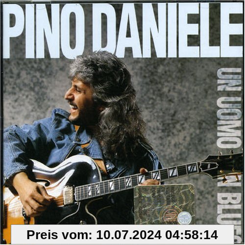 Un Uomo in Blues von Pino Daniele