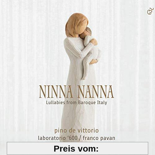 Ninna Nanna - Wiegenlieder des italienischen Barocks von Pino de Vittorio