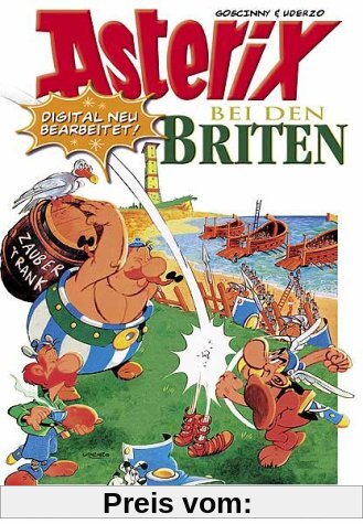 Asterix bei den Briten von Pino van Lamsweerde