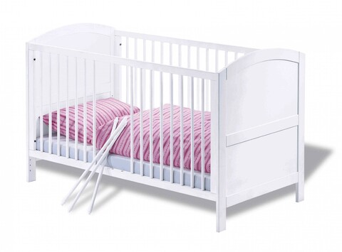 Pinolino Kinderbett Laura 70x140cm Pinolino Kinderbett Laura 70x140cm von Pinolino