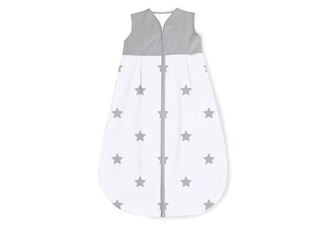 Pinolino Schlafsack Sternchen grau Pinolino Schlafsack Sternchen grau von Pinolino