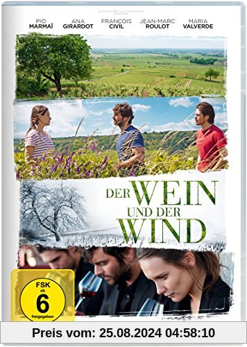 Der Wein und der Wind von Pio Marmai