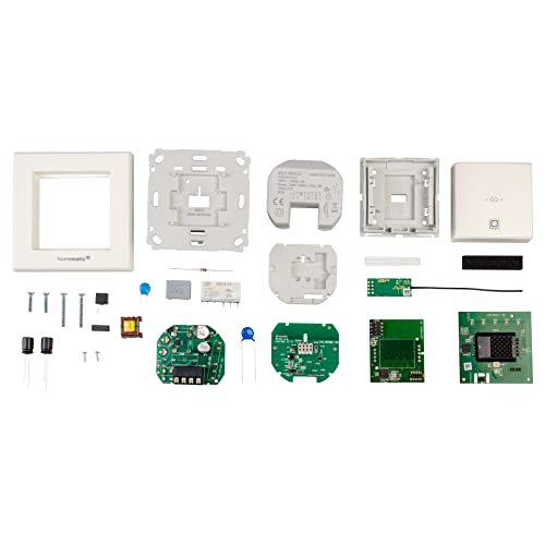 ELV Bausatz Homematic IP CO2-Sensor HmIP-SCTH230, 230 V von PioTek