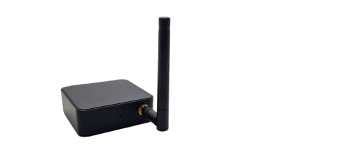PioTek EnOcean Multigateway (LAN-WLAN-USB) incl. Profi-Antennen für eQ-3 AG, CUxD, ioBroker, FHEM, u.a. von PioTek