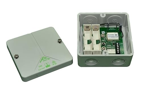 PioTek Plus - Homematic IP Schaltaktor Batterie - HmIP-SW1-BAT incl. Gehäuse! PioTek Plus - Homematic IP Schaltaktor Batterie - HmIP-SW1-BAT incl. Gehäuse! von PioTek