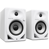 "DM-50D 5" Monitor Speakers White" von Pioneer DJ