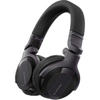 HDJ-CUE1 DJ On-Ear Headphones Black von Pioneer DJ