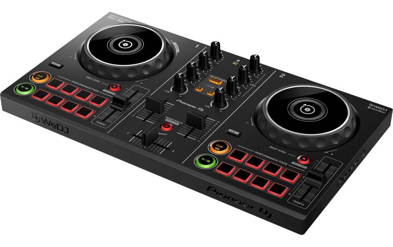 Pioneer DDJ-200 von Pioneer DJ