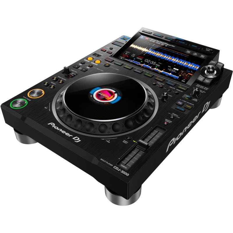 Pioneer DJ CDJ-3000 von Pioneer DJ