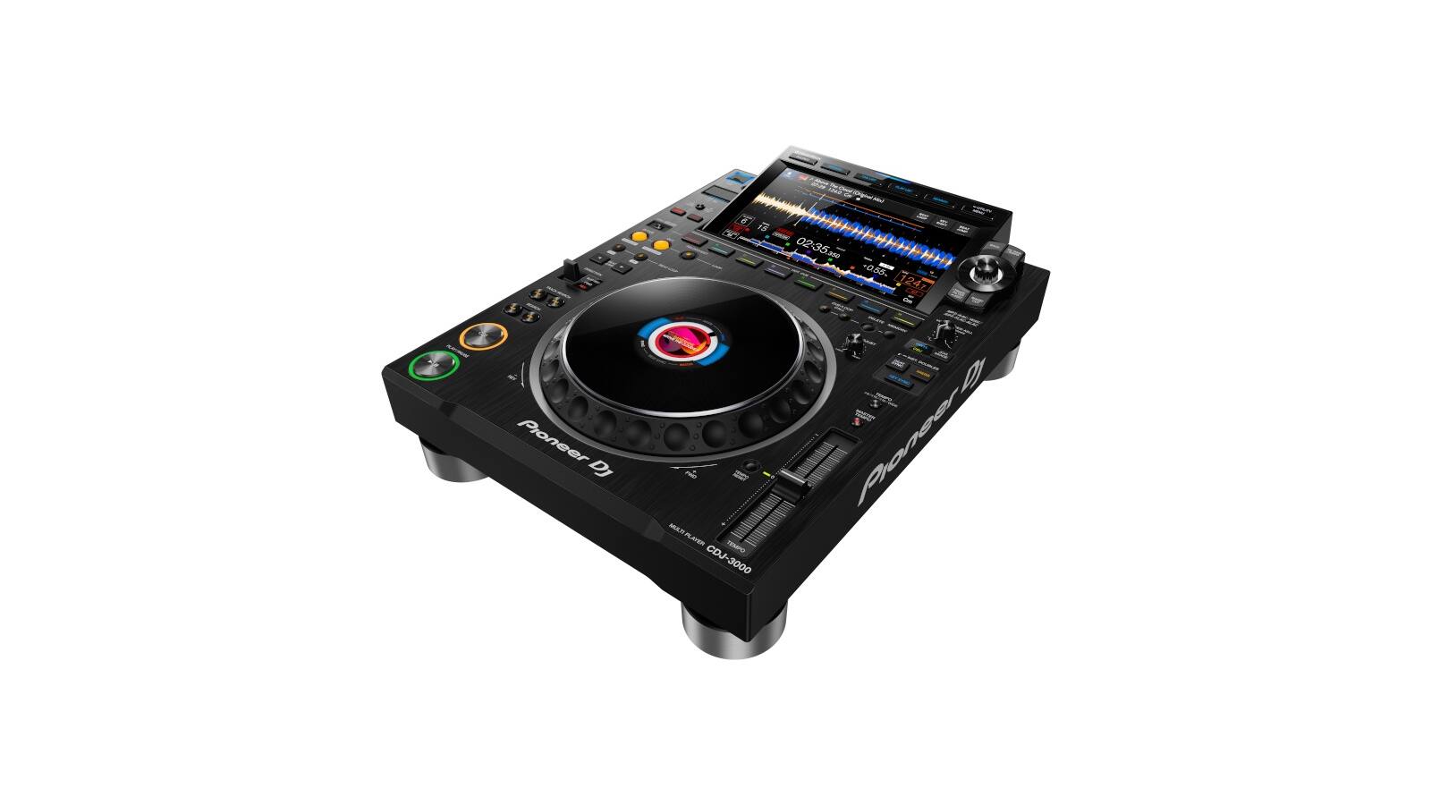 Pioneer DJ CDJ-3000 Pioneer DJ CDJ-3000 von Pioneer DJ