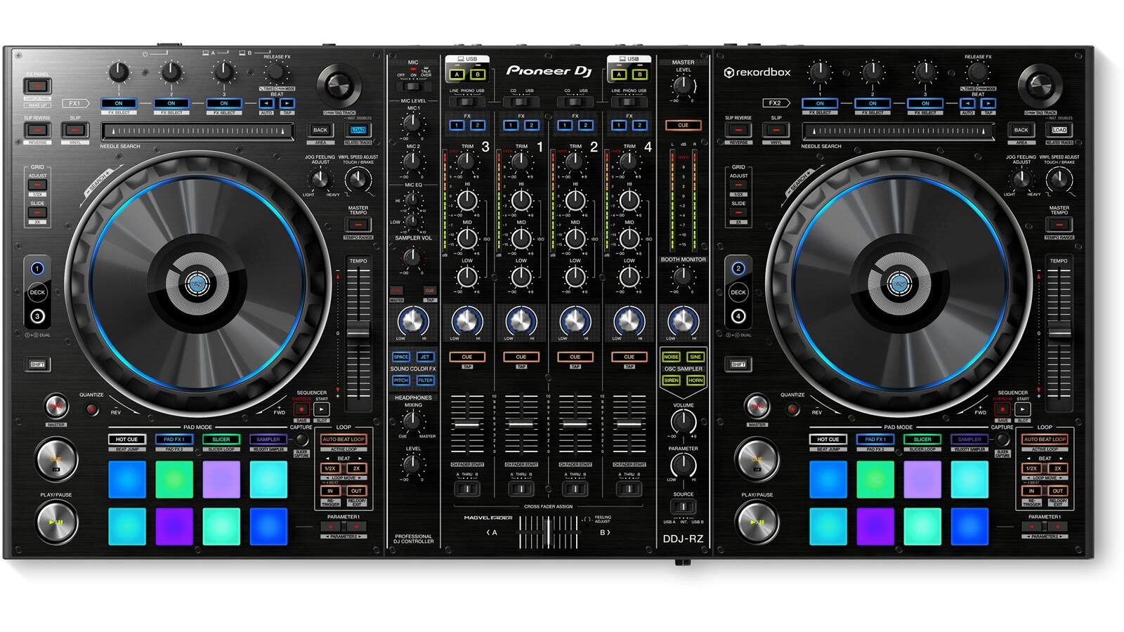 Pioneer DJ DDJ-RZ Pioneer DJ DDJ-RZ von Pioneer DJ