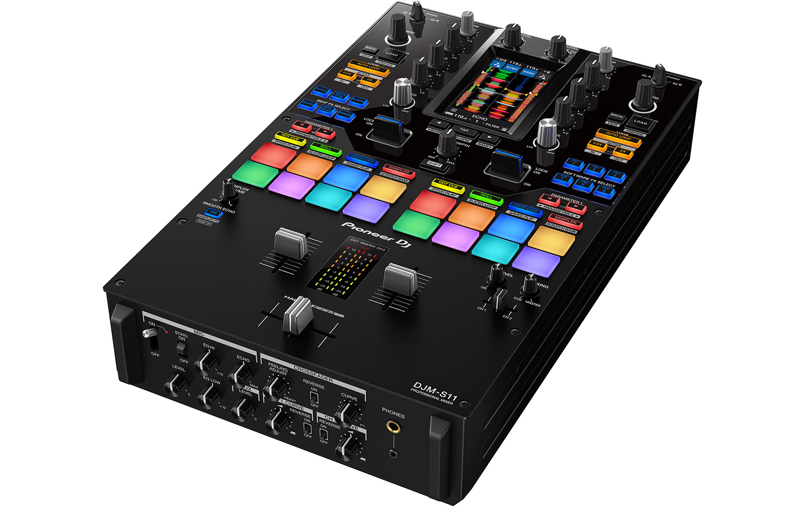 Pioneer DJ DJM-S11 Pioneer DJ DJM-S11 von Pioneer DJ