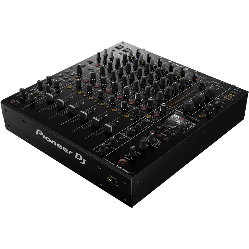 Pioneer DJ DJM-V10-LF 6-Channel DJ Mixer von Pioneer DJ