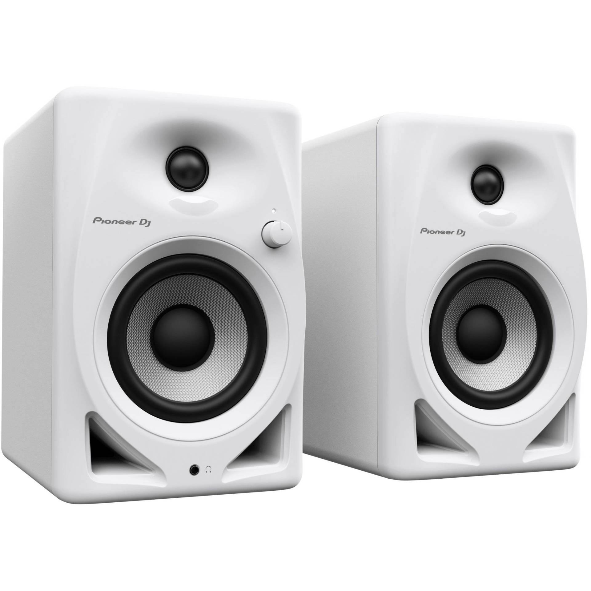 Pioneer DJ DM-40D-W 4" Desktop Monitor System Pioneer DJ DM-40D-W 4" Desktop Monitor System von Pioneer DJ