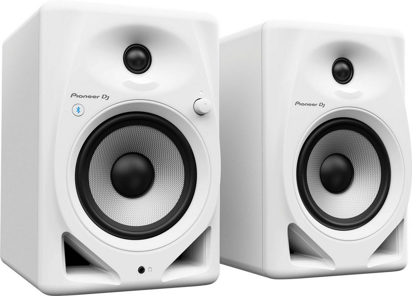 Pioneer DJ DM-50D-BT Bluetooth-Lautsprecher Stereo (Bluetooth, 50 W) von Pioneer DJ