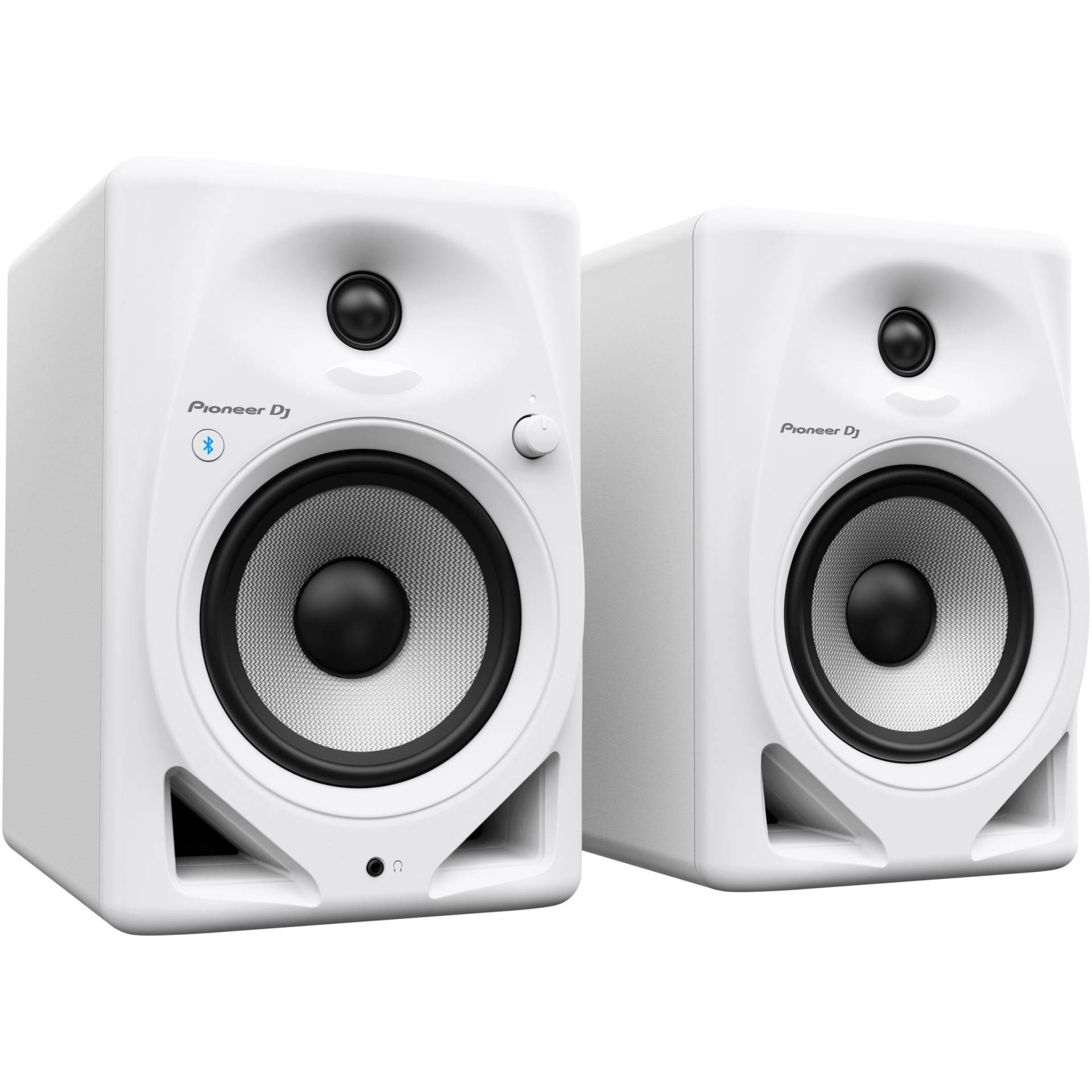 Pioneer DJ DM-50D-BT-W Desktop Monitor System with Bluetooth Pioneer DJ DM-50D-BT-W Desktop Monitor System with Bluetooth von Pioneer DJ