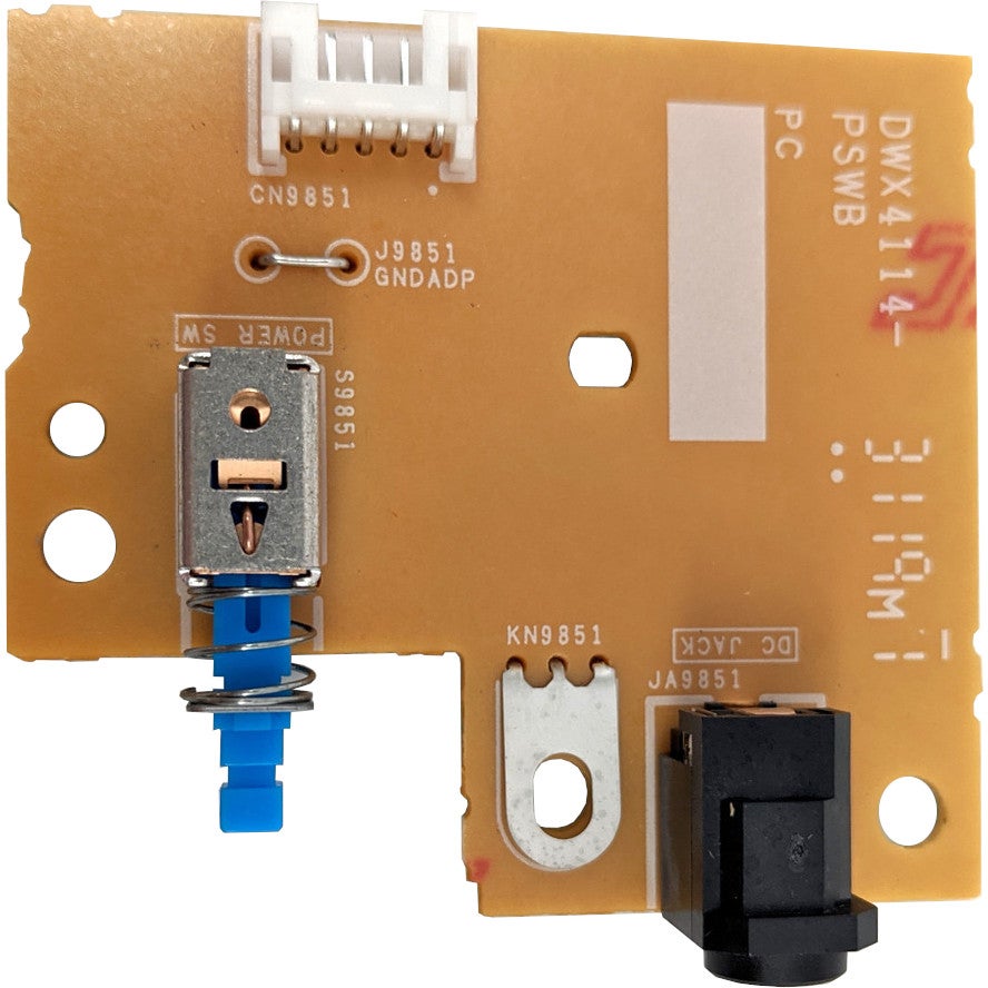 Pioneer DJ DWX4114 Replacement CHILD ASSY for DDJ-1000 Pioneer DJ DWX4114 Replacement CHILD ASSY for DDJ-1000 von Pioneer DJ
