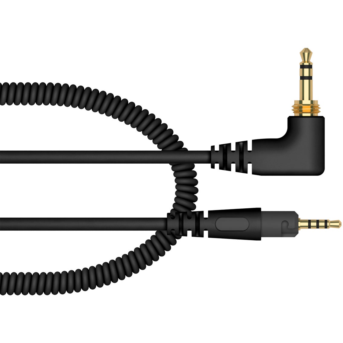 Pioneer DJ HC-CA0701 coiled cable HDJ-S7, 1.3 m Pioneer DJ HC-CA0701 coiled cable HDJ-S7, 1.3 m von Pioneer DJ