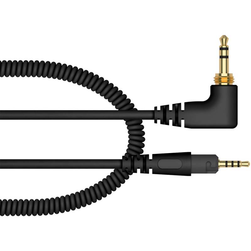 Pioneer DJ HC-CA0701 coiled cable HDJ-S7, 1.3 m von Pioneer DJ