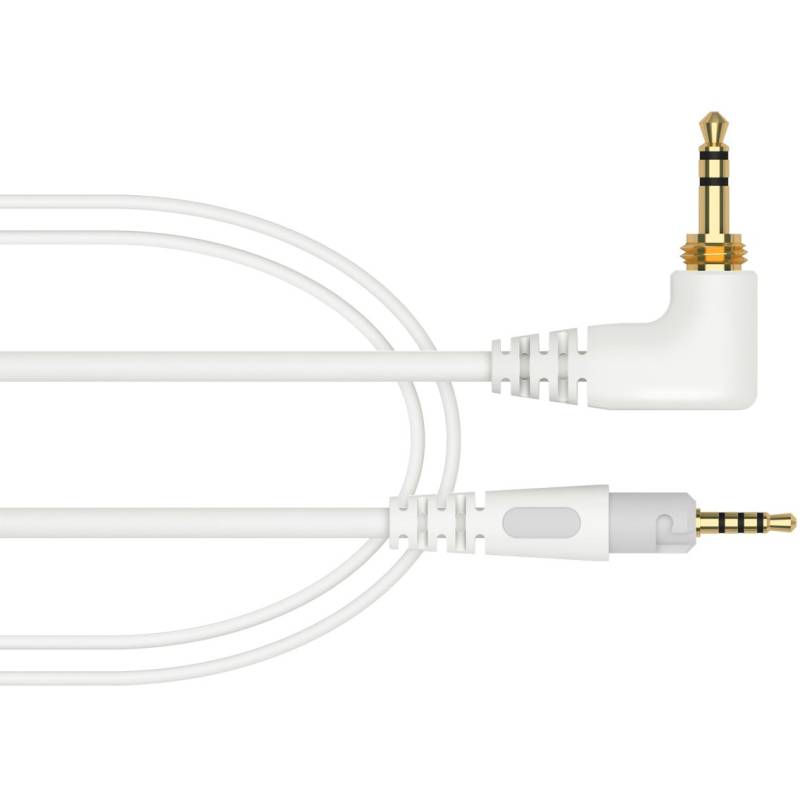 Pioneer DJ HC-CA0702-W straight cable for HDJ-S7, 1.6 m, white von Pioneer DJ