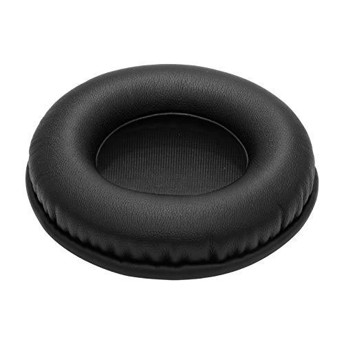 Pioneer DJ HC-EP0601 - Kopfhörer-Ohrpolster, Schwarz, Leder, 2 Count, für Headphones Pioneer DJ HC-EP0601 - Kopfhörer-Ohrpolster, Schwarz, Leder, 2 Count, für Headphones von Pioneer DJ