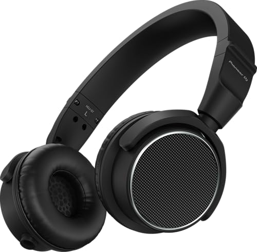 Pioneer DJ HDJ-S7-K DJ-Kopfhörer, schwarz Pioneer DJ HDJ-S7-K DJ-Kopfhörer, schwarz von Pioneer DJ