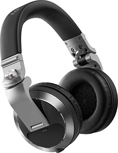 Pioneer DJ HDJ-X7-S DJ-Kopfhörer Silber Pioneer DJ HDJ-X7-S DJ-Kopfhörer Silber von Pioneer DJ