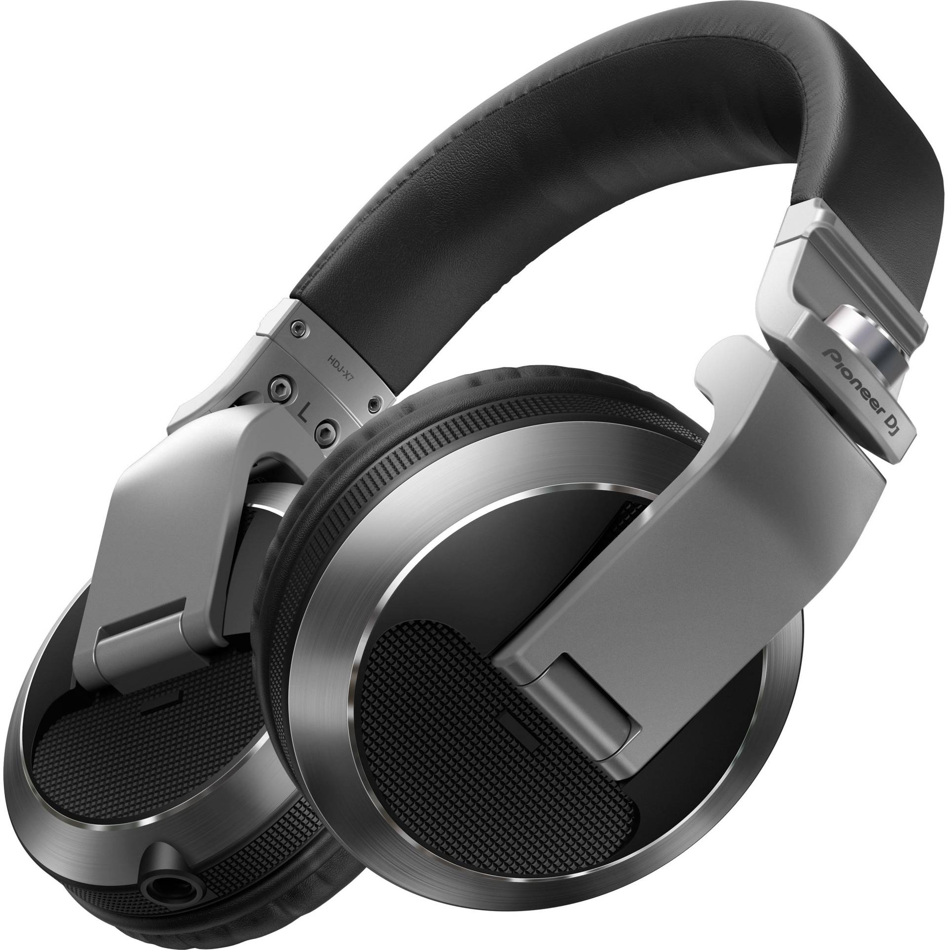 Pioneer DJ HDJ-X7-S DJ headphones, silver Pioneer DJ HDJ-X7-S DJ headphones, silver von Pioneer DJ