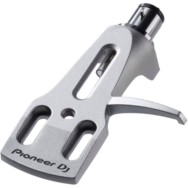 Pioneer DJ PC-HS01-S Headshell f. Plattenspielernadel, silber von Pioneer DJ