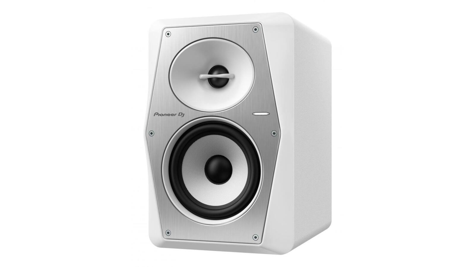 Pioneer DJ VM-50 5-Zoll Aktiv Monitor Box Weiß Pioneer DJ VM-50 5-Zoll Aktiv Monitor Box Weiß von Pioneer DJ