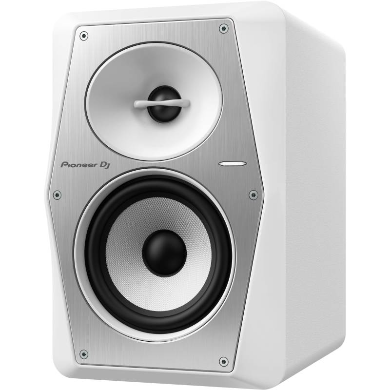 Pioneer DJ VM-50-W Active DJ Monitor (Single Unit) von Pioneer DJ