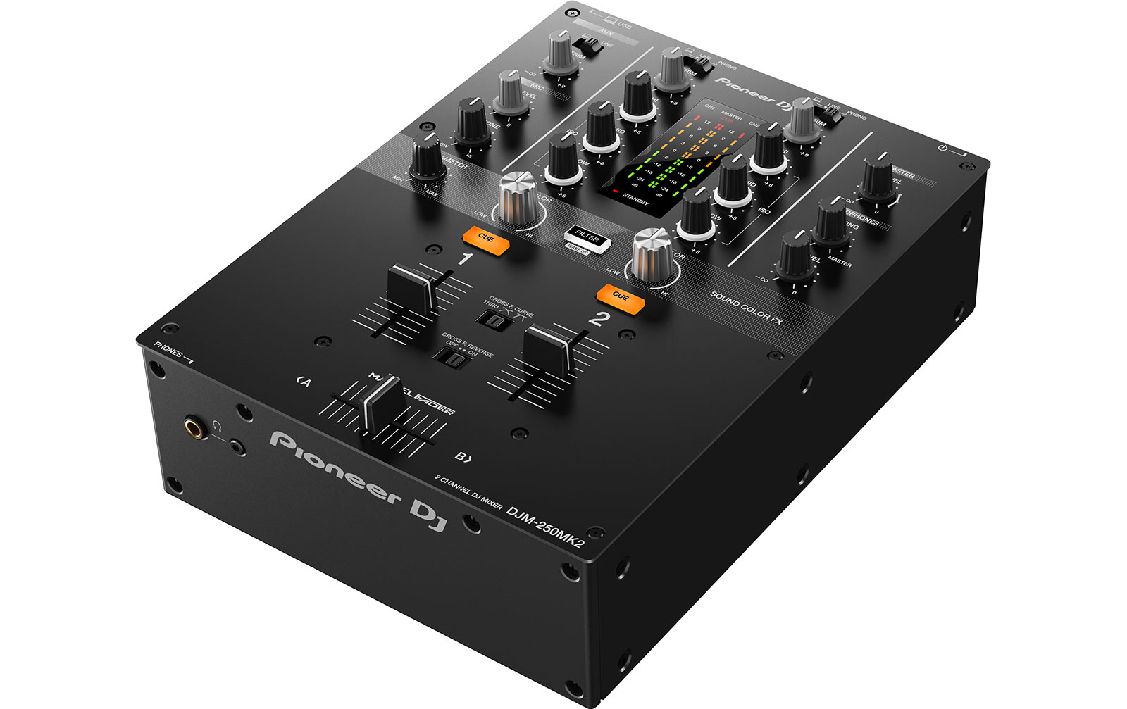 Pioneer DJM 250 MKII von Pioneer DJ