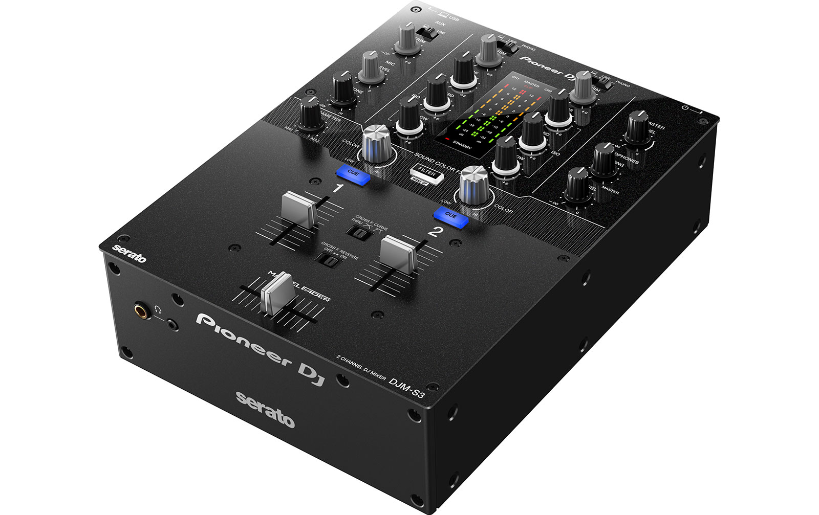 Pioneer DJM-S3 von Pioneer DJ