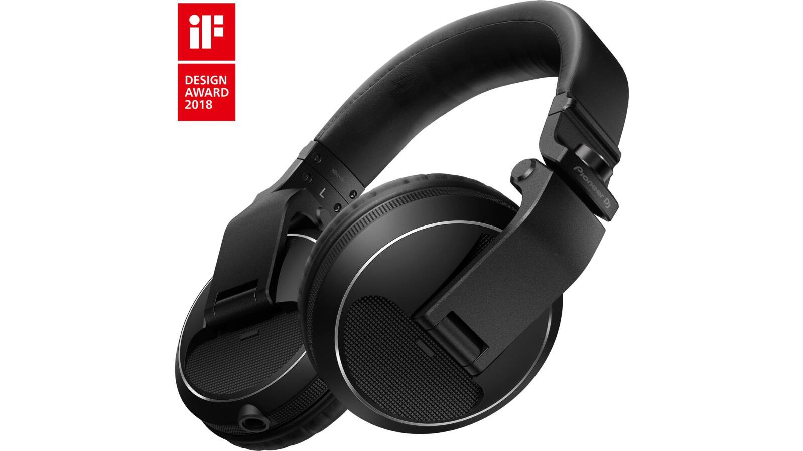 Pioneer HDJ-X5-K Pioneer HDJ-X5-K von Pioneer DJ