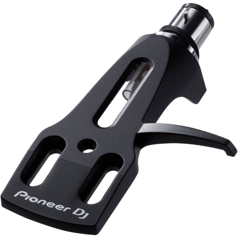 Pioneer PC-HS01-K Headshell f. Plattenspielernadel, schwarz von Pioneer DJ