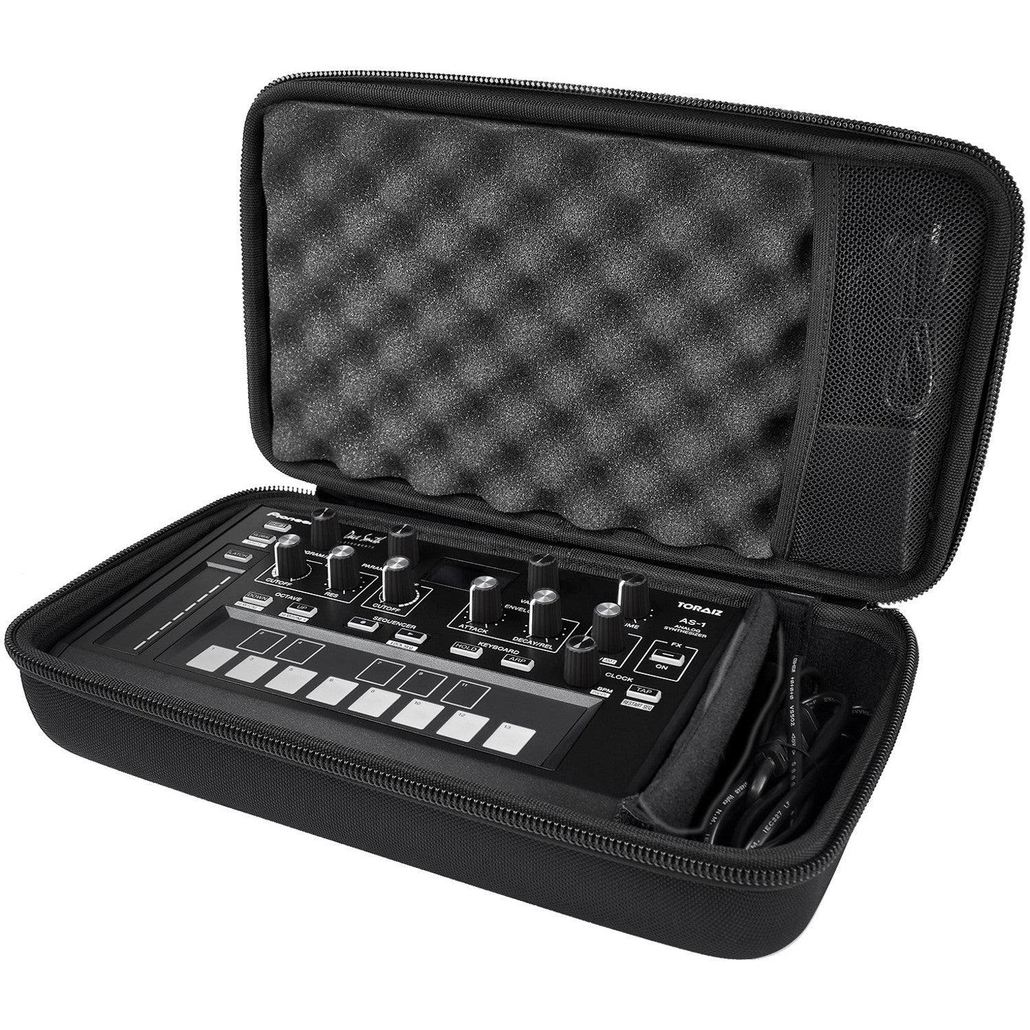 Pioneer Toraiz AS-1 Monophonic Analog Synth + free DJC-TAS1BAG Pioneer Toraiz AS-1 Monophonic Analog Synth + free DJC-TAS1BAG von Pioneer DJ