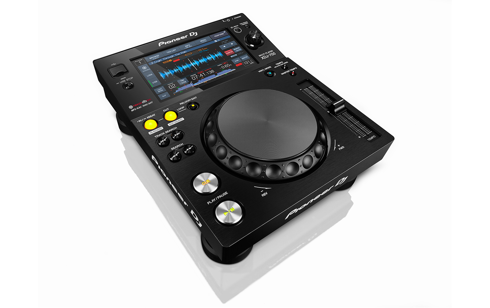 Pioneer XDJ-700 Pioneer XDJ-700 von Pioneer DJ