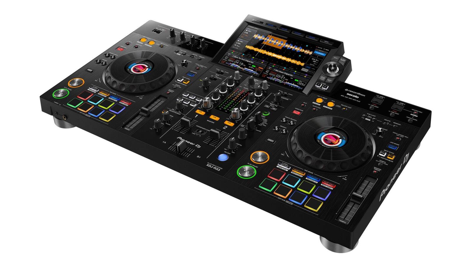 Pioneer XDJ-RX3 Pioneer XDJ-RX3 von Pioneer DJ