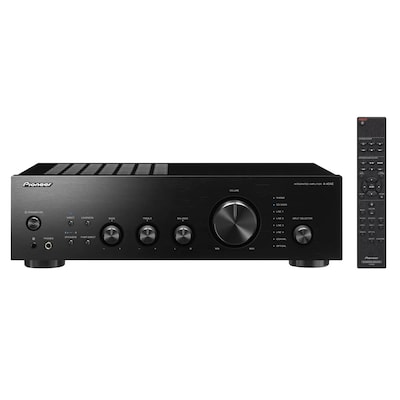 Pioneer A-40AE-K Stereo-Vollverstärker Direct Energy-Technologie Schwarz von Pioneer