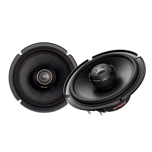 Pioneer Auto-Audio Center TS-Z65F Z Series 16,5 Zoll 2-Wege Koaxial Auto-Lautsprecher 330 Watt von Pioneer