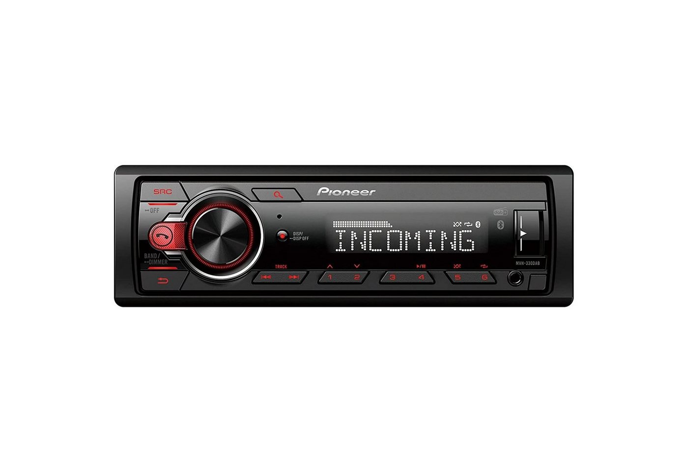Pioneer Autoradio Pioneer Autoradio von Pioneer