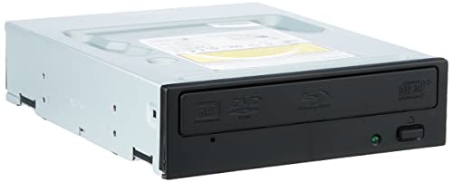 Pioneer BDR-212DBK Internal 16x BD/DVD/CD Writer, Black von Pioneer