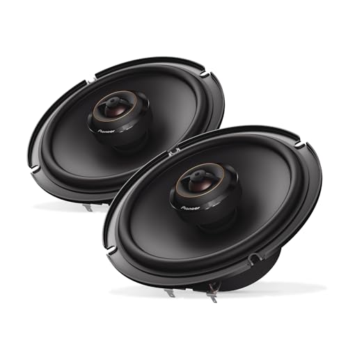 Pioneer Car Audio Centre TS-D65F - 16,5 cm 2-Wege Koaxial Lautsprecher 270 Watt von Pioneer