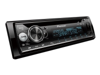 Pioneer DEH-S720DAB, Schwarz, 1 DIN, 200 W, 4.0 Kanäle, 50 W, CD-R,CD-RW von Pioneer