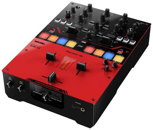 Pioneer DJM-S5 DJ Mixer Pioneer DJM-S5 DJ Mixer von Pioneer