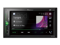 Pioneer DMH A3300DAB - Digitaler Empfänger - Display - 6,2 - Touchscreen von Pioneer